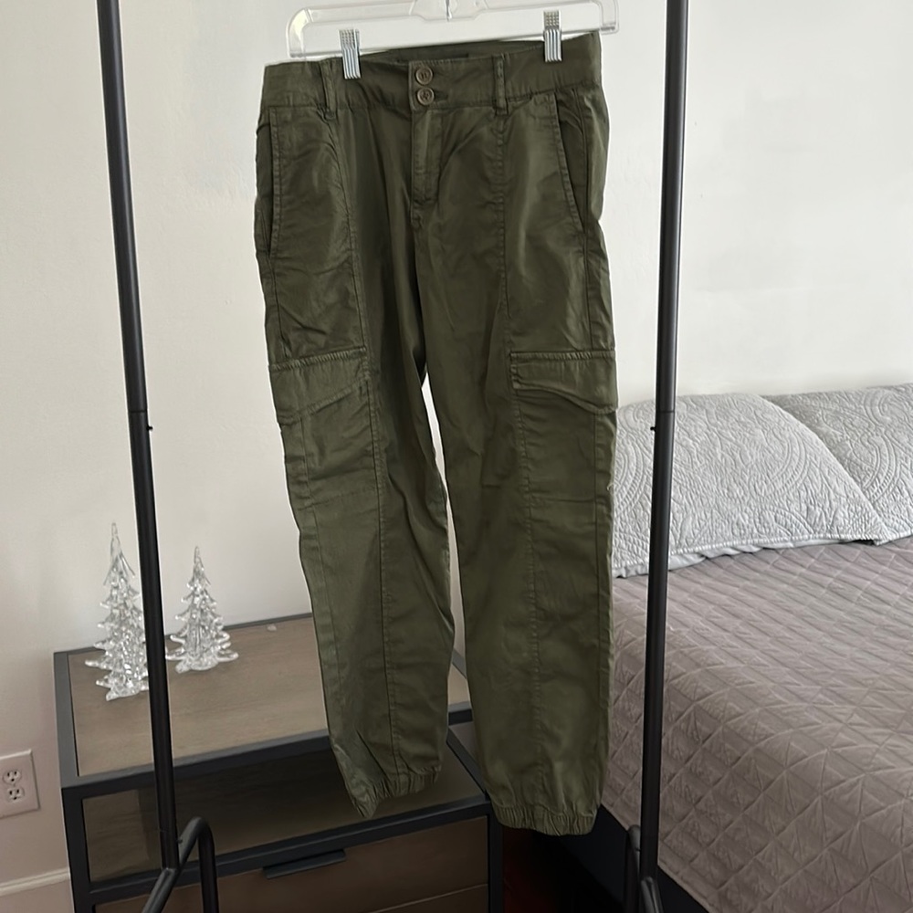 Sanctuary Green Pants